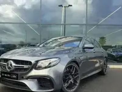 occasion Mercedes E63 AMG ClasseS 612ch 4matic+ 9g-tronic