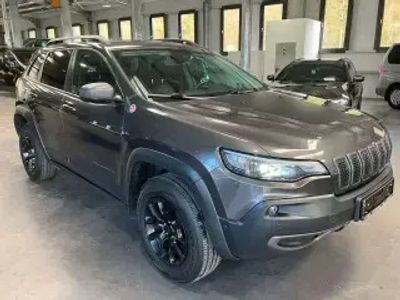 occasion Jeep Cherokee 2.0 Trailhawk 272 Ch 4wd