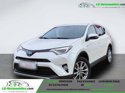Toyota RAV4 Hybrid