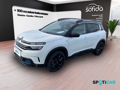 occasion Citroën C5 Aircross Hybrid 225ch Shine Pack e-EAT8