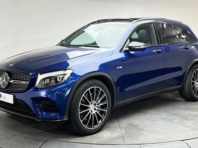 Mercedes GLC43 AMG