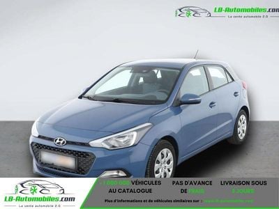 Occasion 2017 Hyundai i20 Citadine | 13 300 € (Prix juste)