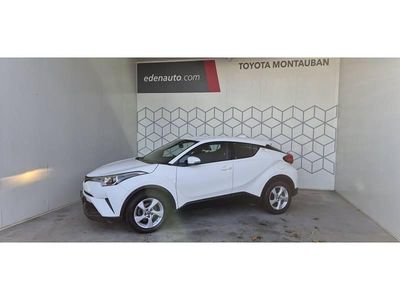 Occasion 2018 Toyota C-HR SUV | 16 990 € (Prix juste)