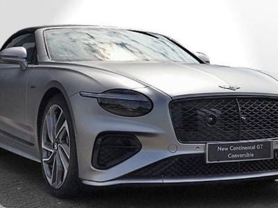 Occasion 2025 Bentley Continental Coupé | 348 000 €