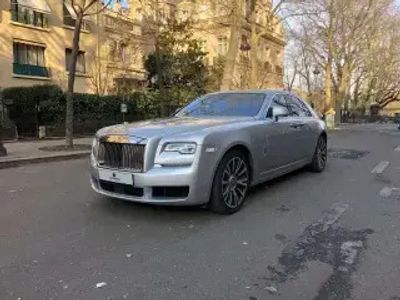 occasion Rolls Royce Ghost 6.6 V12 570ch Swb A