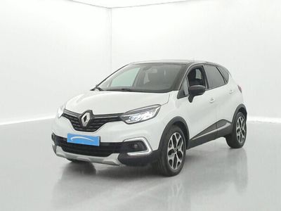 occasion Renault Captur TCe 150 FAP EDC Intens 5p Blanc