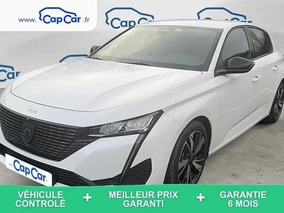 Blanc Occasion 2023 Peugeot 308 Allure Berline | 17 990 € (Bon prix)