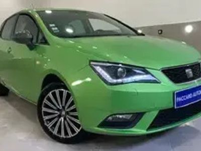 occasion Seat Ibiza Tdi 90cv Connect 1ere Main !!!