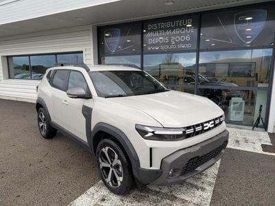 Nouvelle 2025 Dacia Duster Journey | 28 690 € (Prix juste)