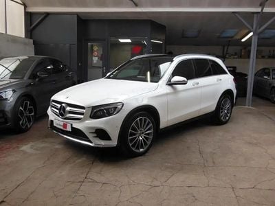 Mercedes GLC220