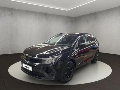 Noir Occasion 2023 Opel Grandland X GS Line SUV | 22 950 € (Prix juste)