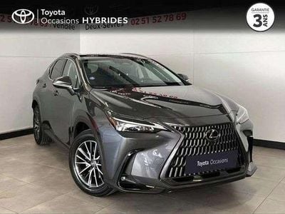 Lexus NX450h+