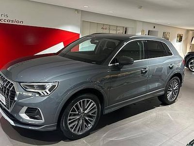Gris Occasion 2022 Audi Q3 Advanced SUV | 33 480 €