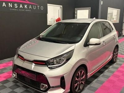 Occasion 2023 Kia Picanto GT-Line Citadine | 13 490 € (Prix juste)