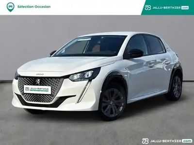 Blanc nacré Occasion 2022 Peugeot 208 Style Citadine | 13 989 €