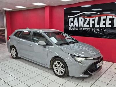 Occasion Toyota Corolla 122 ch (89 kW) 2022 Gris Break