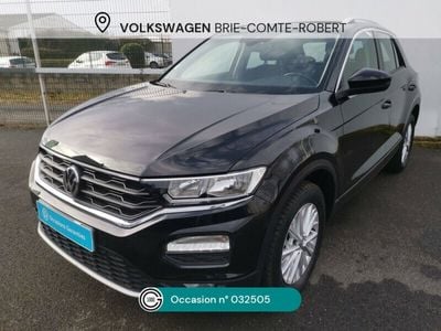 VW T-Roc