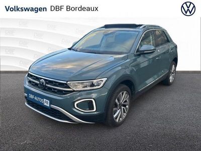occasion VW T-Roc 2.0 TDI 150 Start/Stop DSG7 Style Exclusive