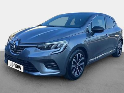Gris Occasion 2023 Renault Clio V Techno Citadine | 16 990 € (Prix juste)