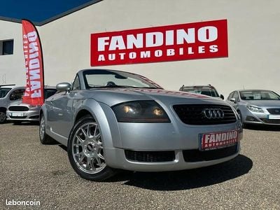 Gris Occasion 2000 Audi TT Cabriolet | 6 990 €