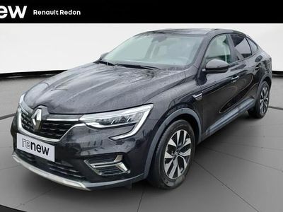 Noir Occasion 2023 Renault Arkana Evolution SUV | 19 990 € (Bon prix)