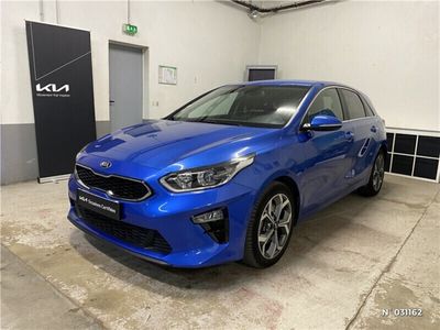 occasion Kia Ceed III 1.0 T-GDI 120 CH ISG BVM6 Edition #1