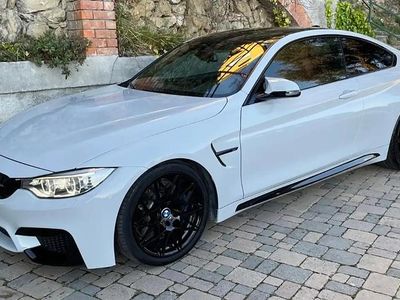 Gris Occasion 2014 BMW M4 Sport Line Coupé | 45 990 €