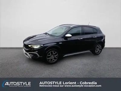Occasion Fiat Tipo Cross 2021 Noir cinema métallisé Berline