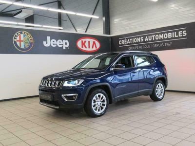 occasion Jeep Compass 1.3 GSE T4 150ch Limited 4x2 BVR6