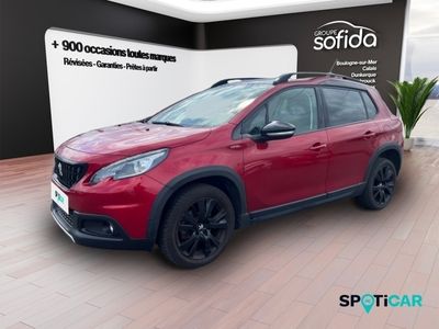 occasion Peugeot 2008 1.6 BlueHDi 120ch GT Line S&S