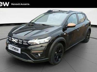 Noir Occasion 2025 Dacia Sandero Extreme Citadine | 16 490 € (Prix juste)