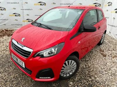 occasion Peugeot 108 1.0 VTI ACCESS 3P moteur Toyota