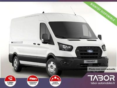 Blanc Nouvelle 2025 Ford Transit Trend Berline | 32 148 € (Prix juste)