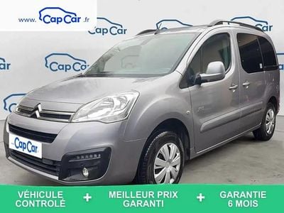 Occasion 2017 Citroën Berlingo Shine Monospace | 8 790 € (Prix juste)