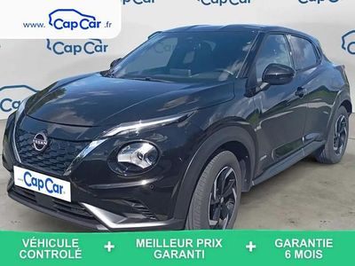 Occasion Nissan Juke N-Connecta 94 ch (69 kW) 2023 Noir SUV