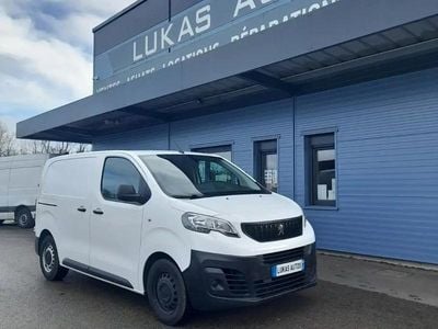 Occasion Peugeot Expert Premium 121 ch (88 kW) 2022 Blanc Van
