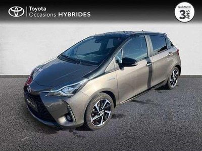 Toyota Yaris Hybrid
