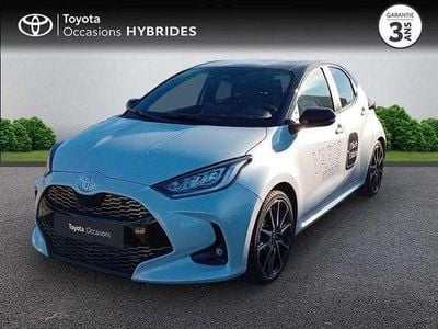 Toyota Yaris Hybrid