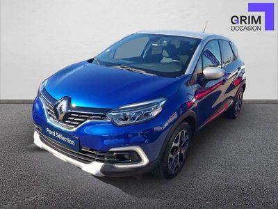 occasion Renault Captur CapturTCe 130 FAP BVM