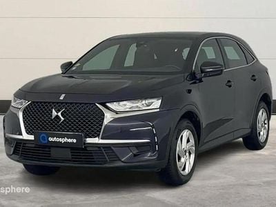 Occasion DS Automobiles DS7 Crossback Chic 133 ch (97 kW) 2019 Rouge SUV