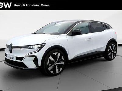 Occasion Renault Megane E-Tech Techno 161 kW (220 ch) 2022 Blanc Berline