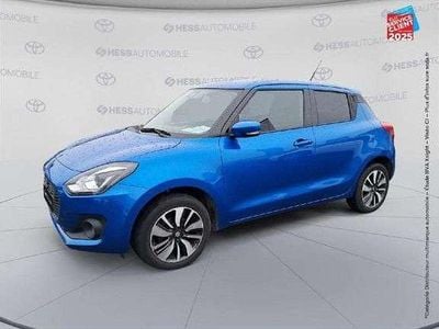 Occasion 2018 Suzuki Swift Berline | 11 499 € (Prix juste)