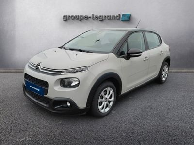 occasion Citroën C3 PureTech 82ch Feel