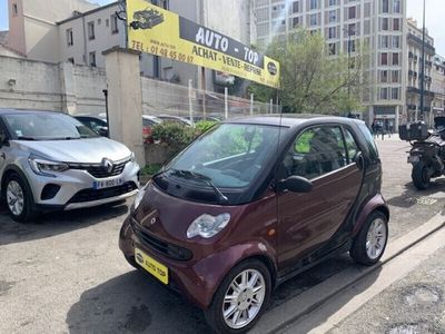 Smart ForTwo Coupé