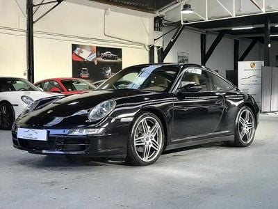 Noir Occasion 2007 Porsche 997 Sport Coupé | 51 990 €