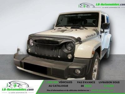 Occasion 2016 Jeep Wrangler SUV | 39 200 € (Prix juste)