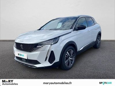 occasion Peugeot 3008 Bluehdi 130ch S&s Bvm6 Allure Pack