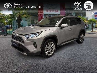 Toyota RAV4 Hybrid