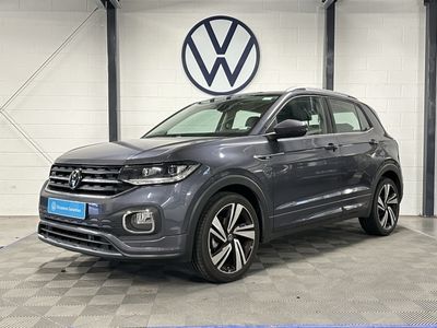 occasion VW T-Cross - Carat 2022