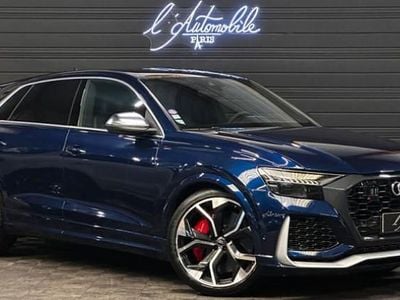 Occasion Audi RS Q8 Comfort 600 ch (441 kW) 2020 SUV